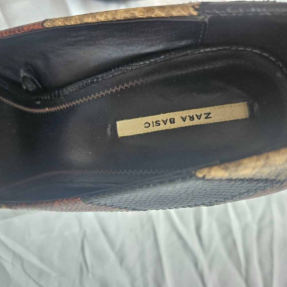 Zara Basic heels - Picture 4 of 7